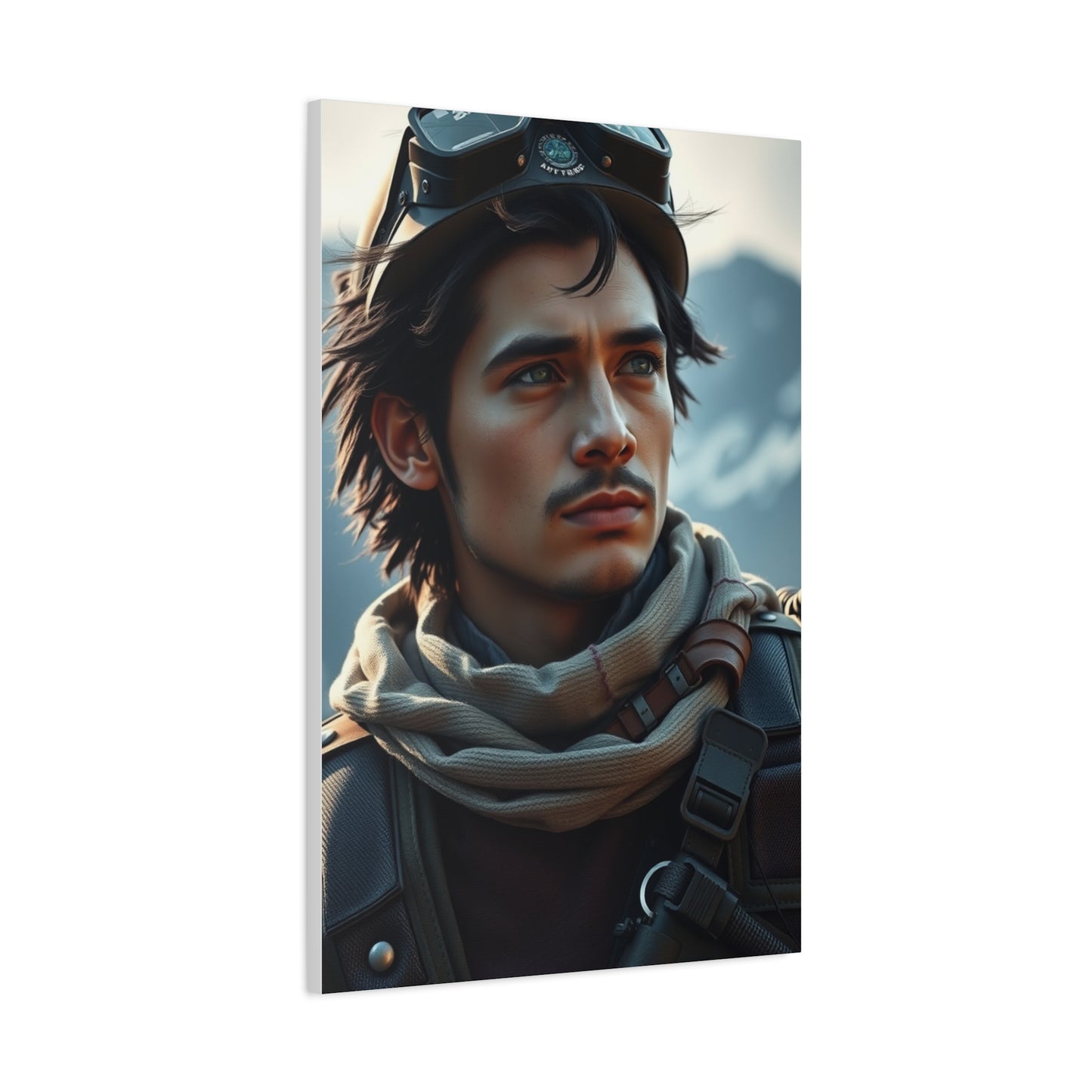 Pilgrimage Prestige Artwork Wall Art & Canvas Print