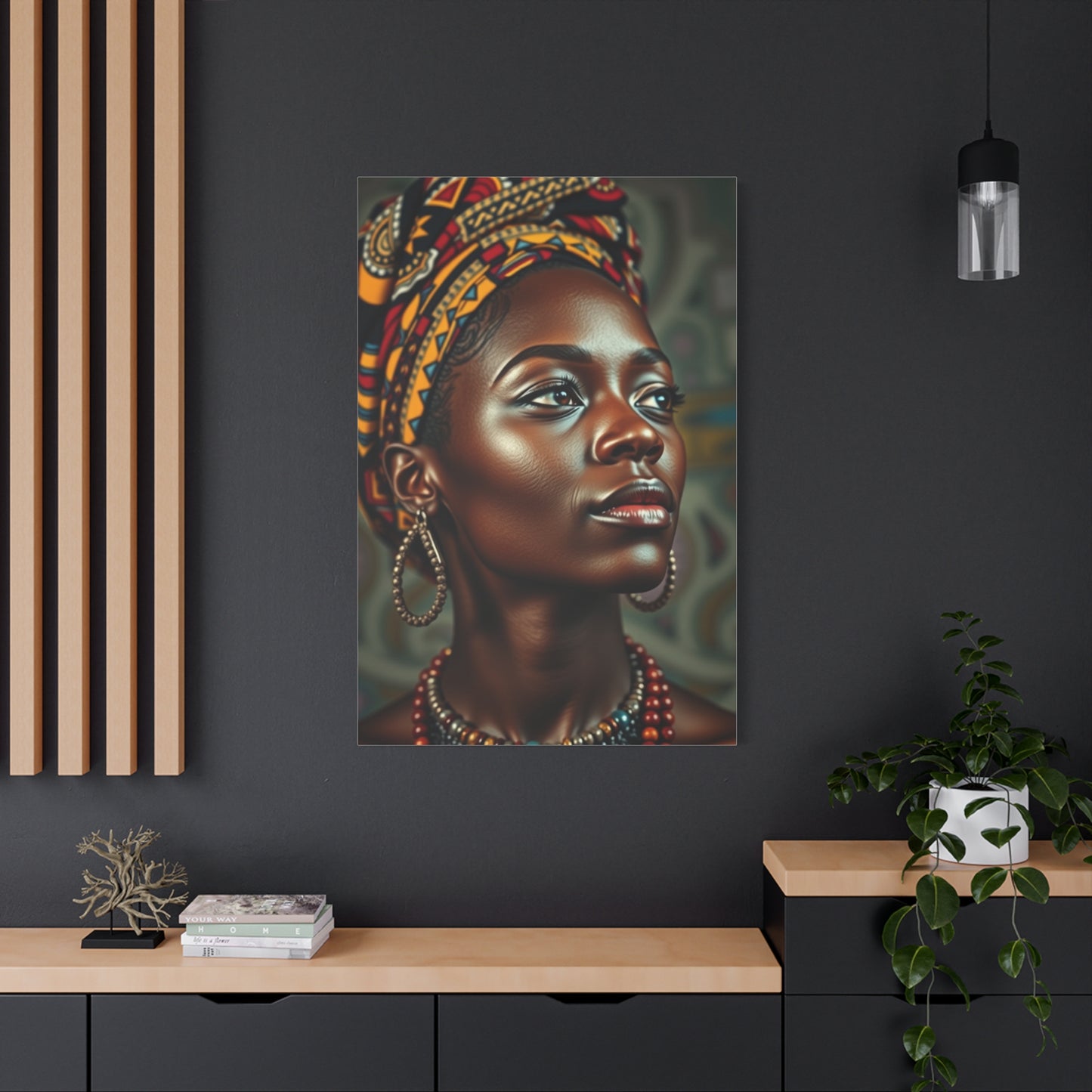 Collection African American Art Art Wall Art & Canvas Print