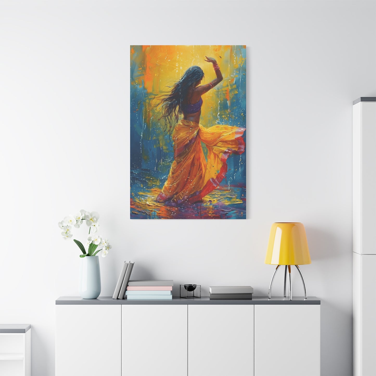 Folk Wall Art & Canvas Prints