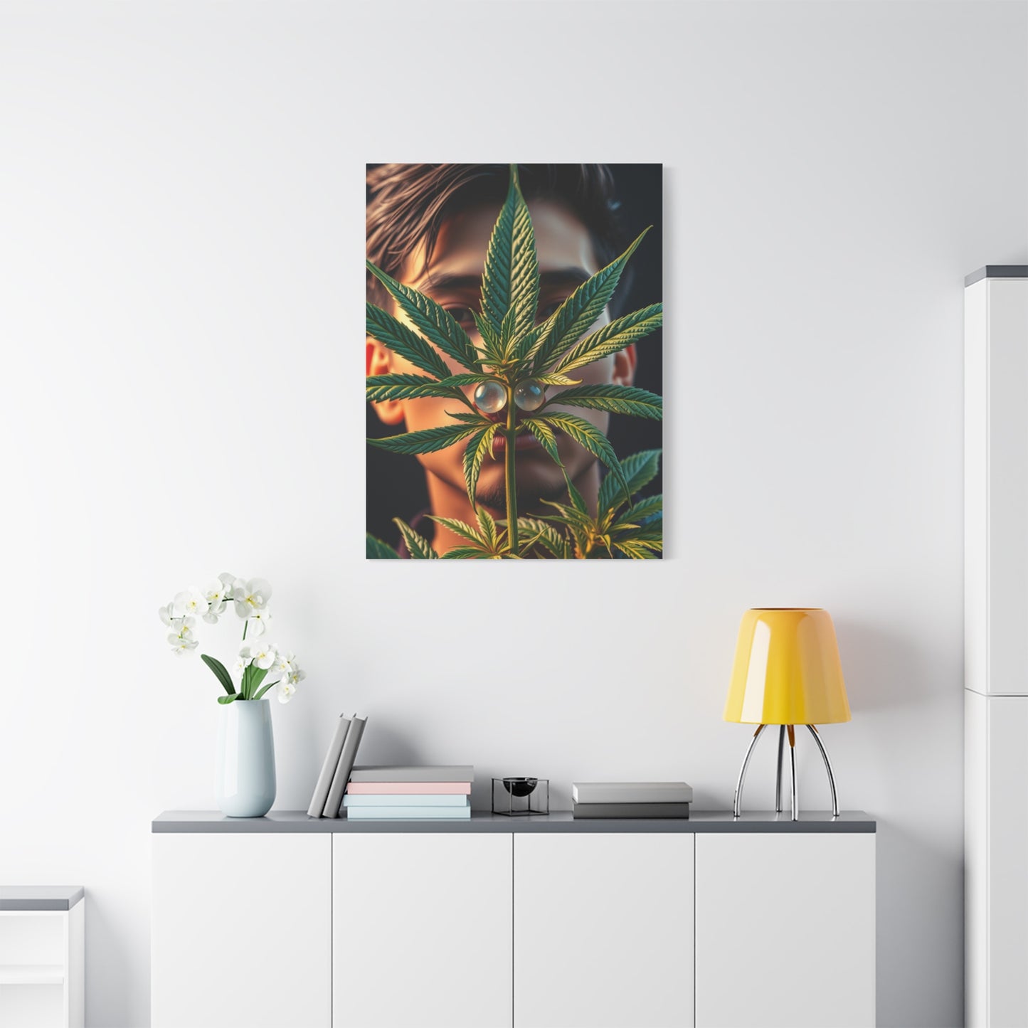 Botanical Bliss Collection Wall Art & Canvas Print