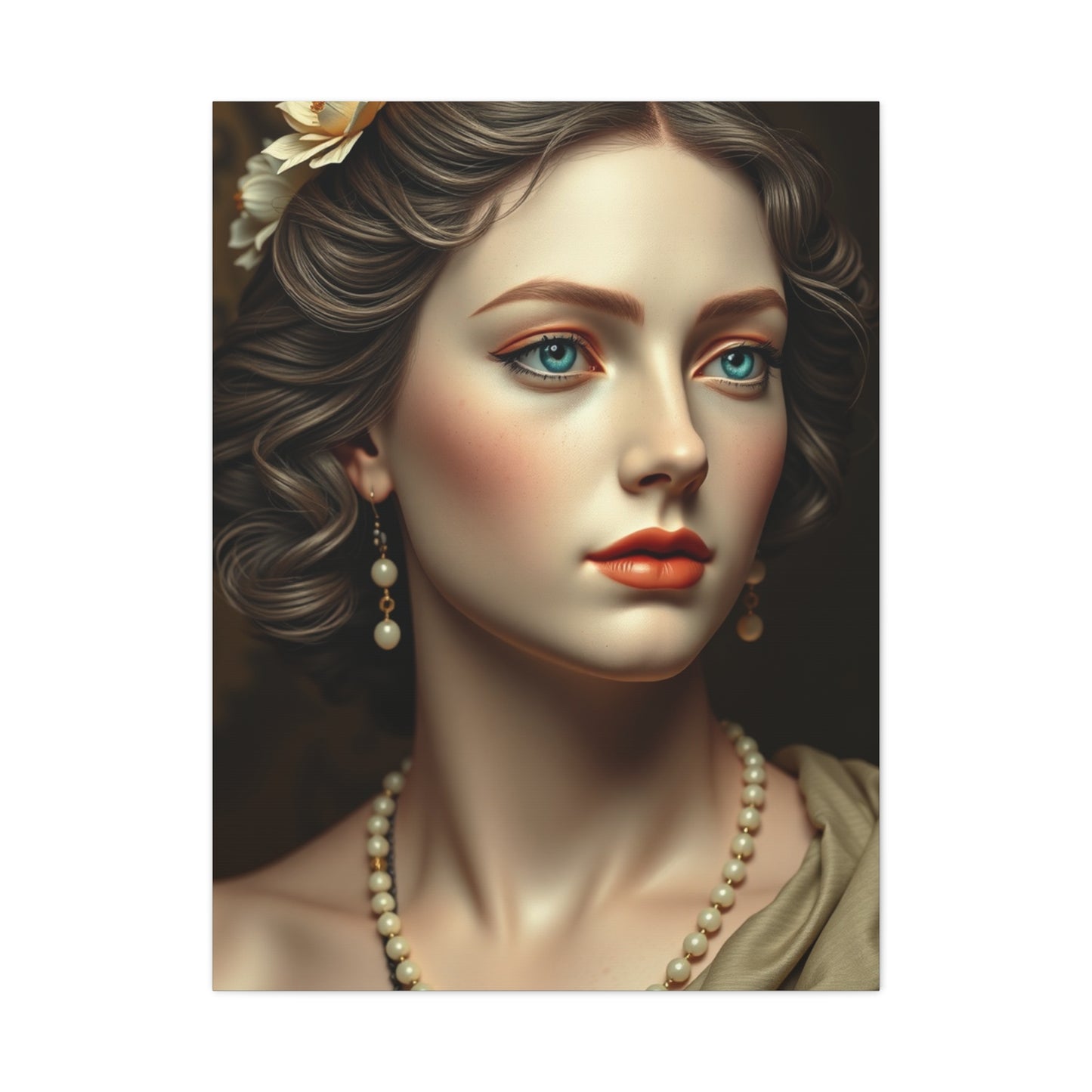 Elysian Revival Artistry Wall Art & Canvas Print