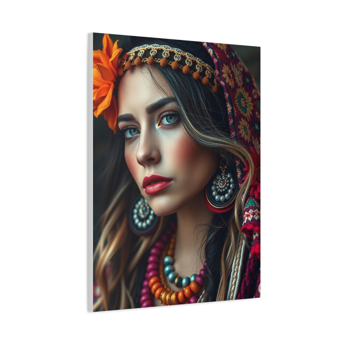Gypsy Soul Wall Art Wall Art & Canvas Print