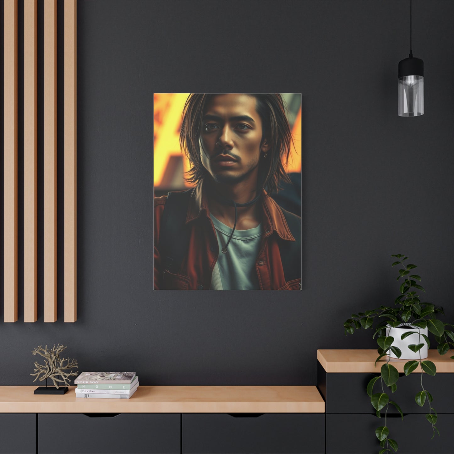 Expressive Vision Canvas Art Wall Art & Canvas Print