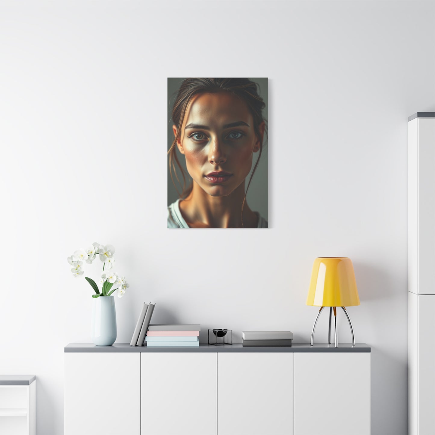 Abstract Figure & People Art Elite Canvas Wall Art & Canvas Print