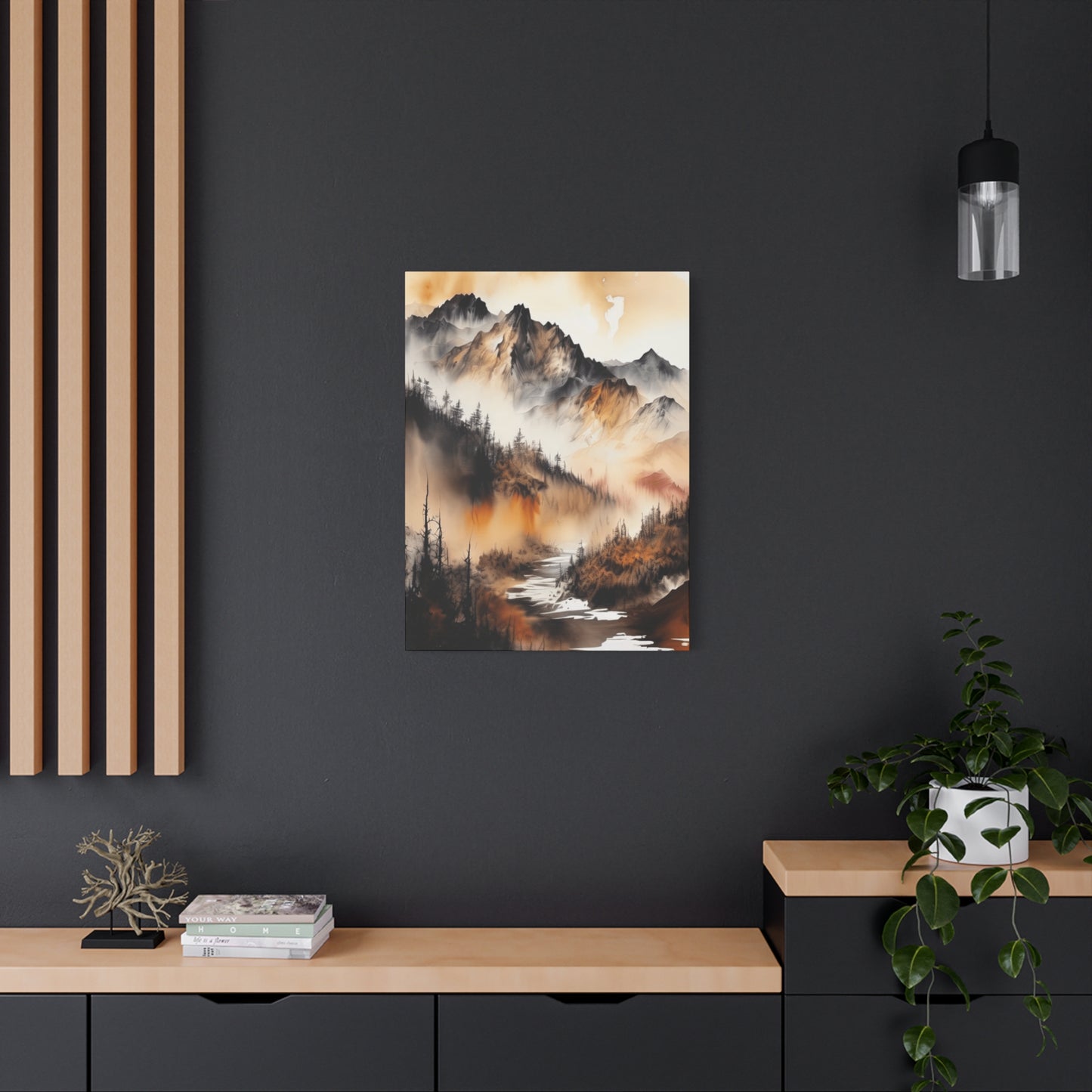 Forest Wall Art & Canvas Prints