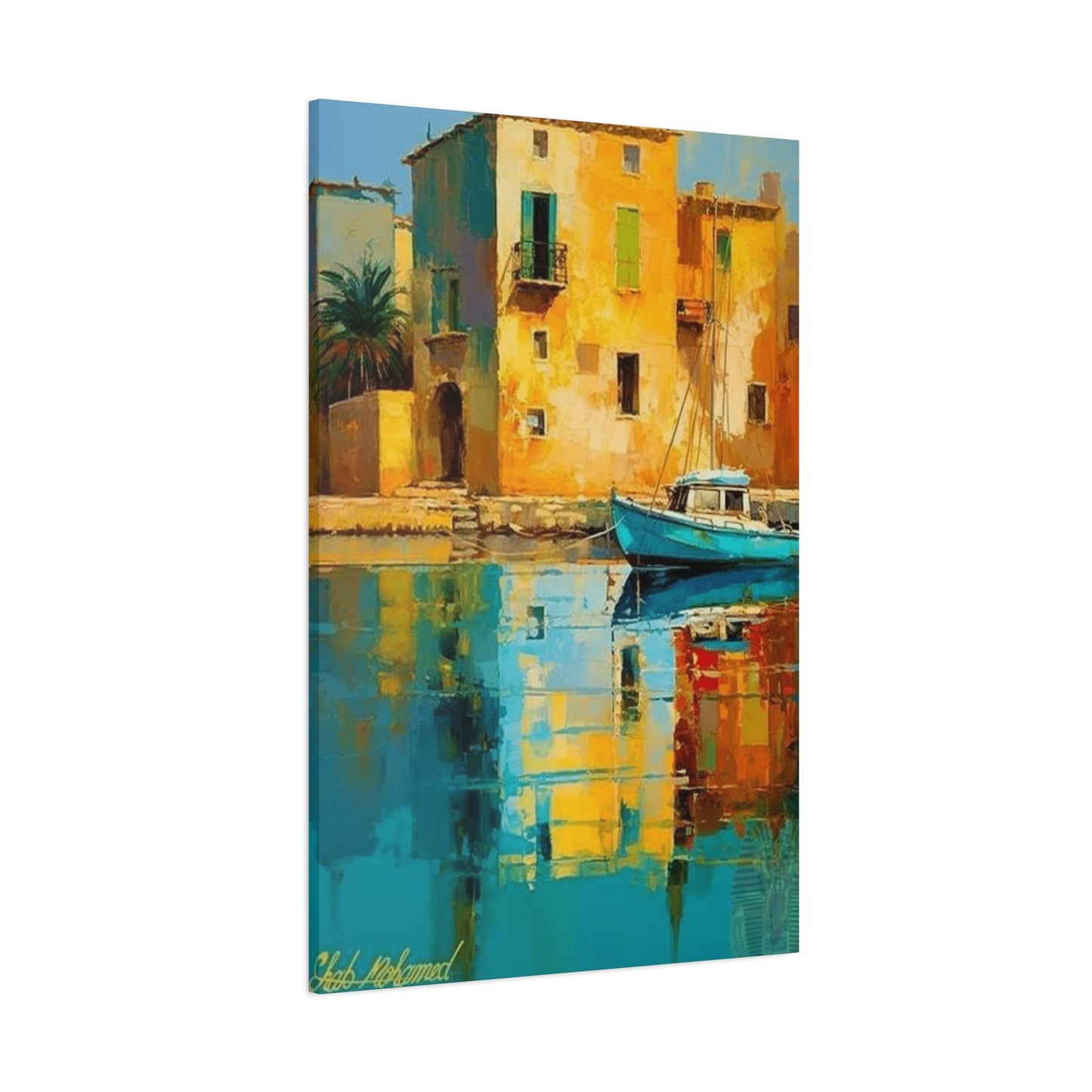 Ehab Mohamed Painting Wall Art & Canvas Prints