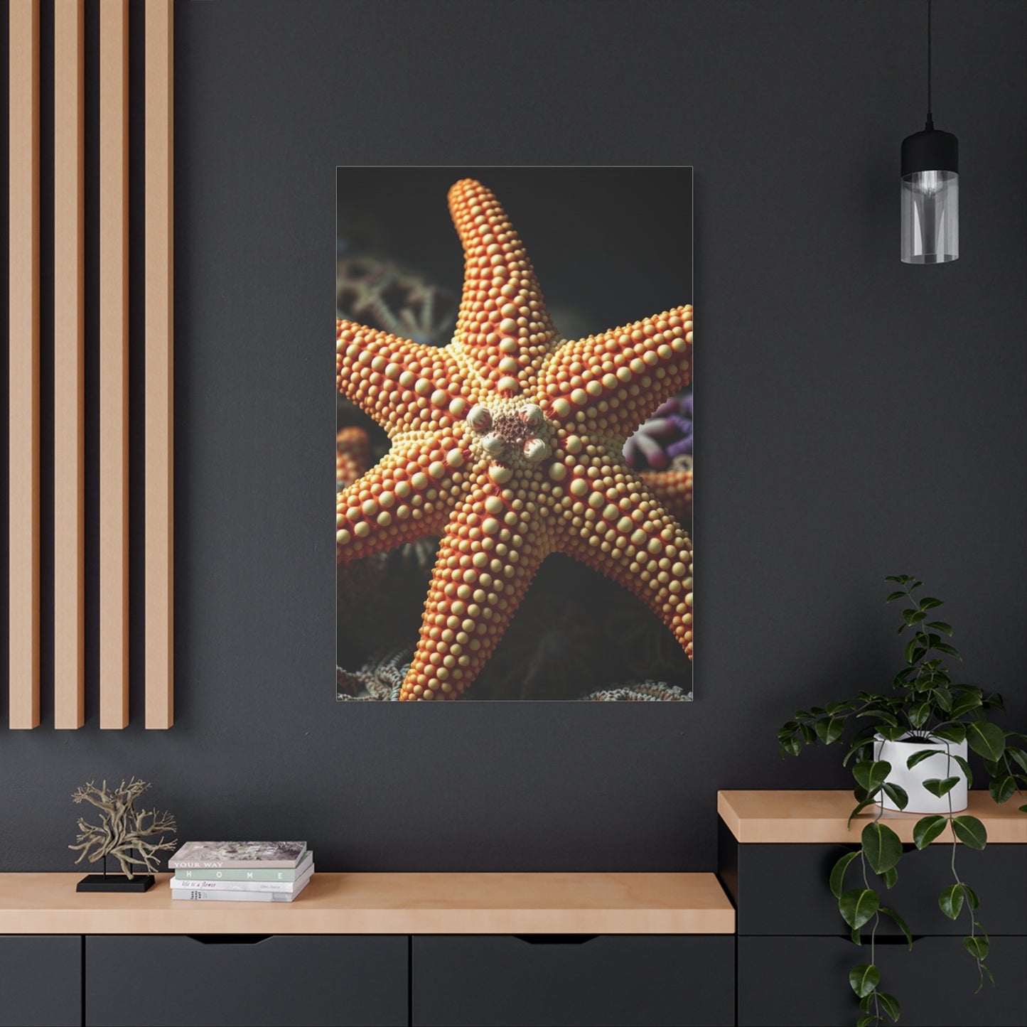 Supreme Starfish Art Collection Wall Art & Canvas Print