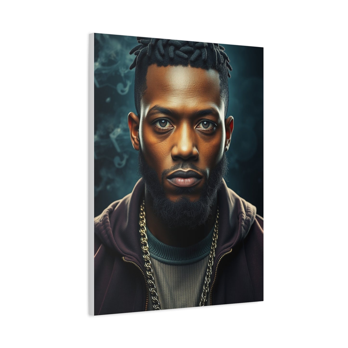 Supreme Deston Isas Art Collection Wall Art & Canvas Print