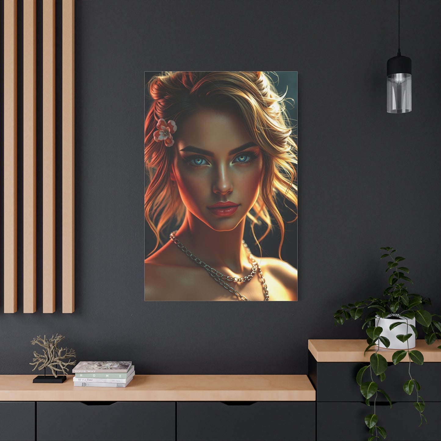 Elite Sissy Angelastro Art Vision Wall Art & Canvas Print