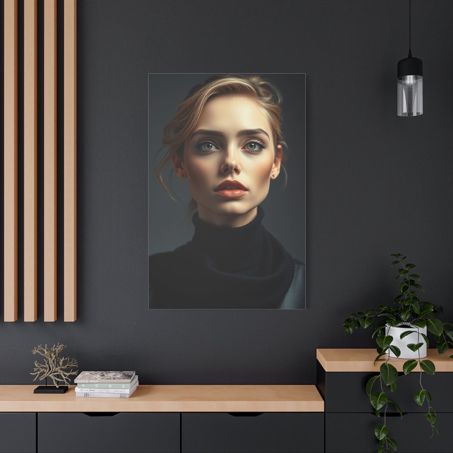 Chic Aesthete Canvas Collection Wall Art & Canvas Print