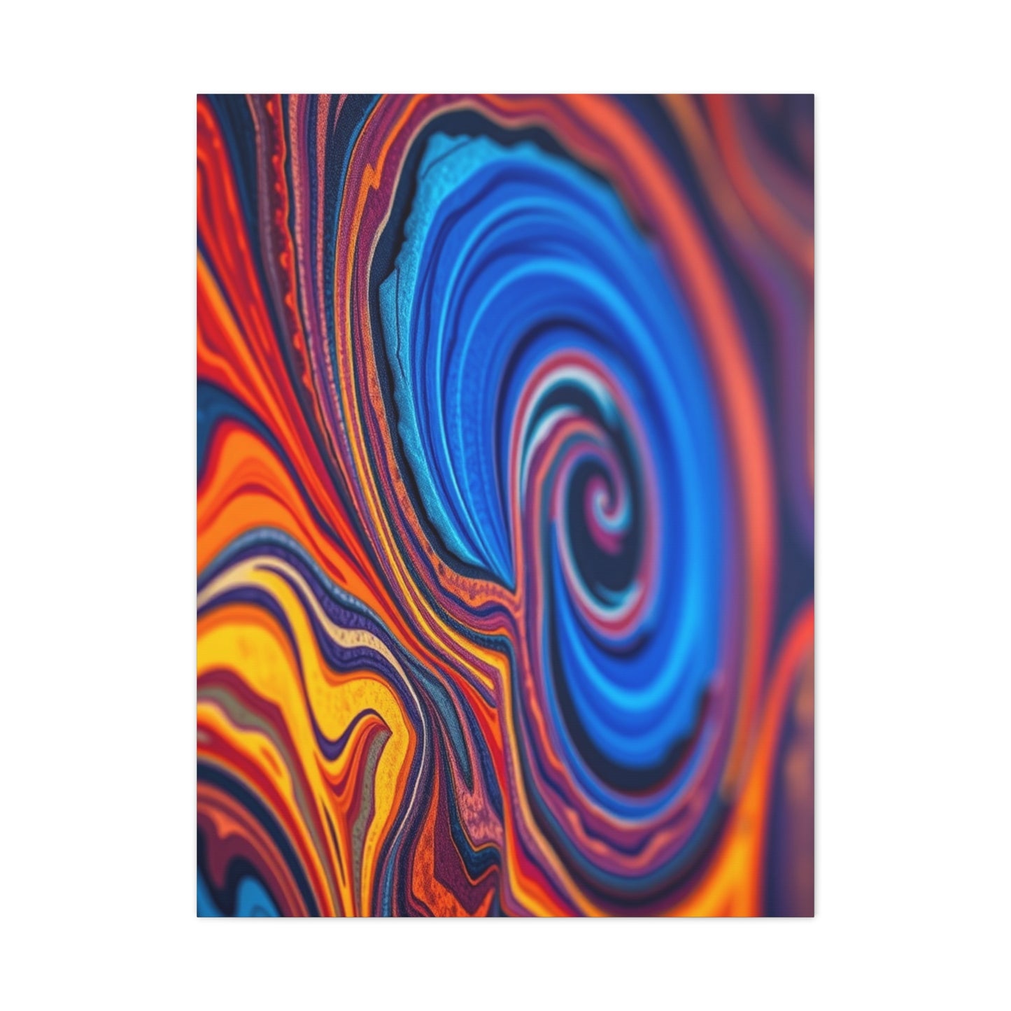 Expansive Scenery Art Wall Art & Canvas Print