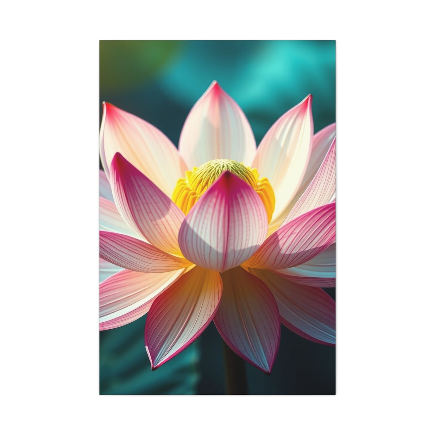 Sacred Bloom Artistry wall art & canvas print