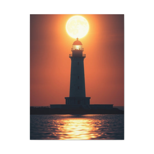 Guiding Light Vistas Wall Art & Canvas Print