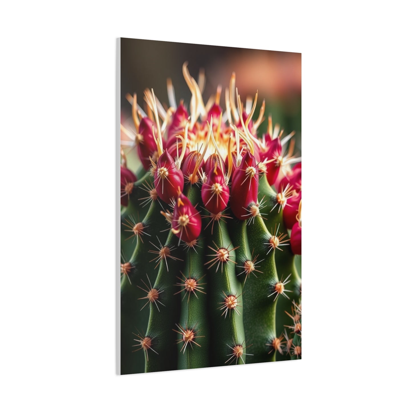 Desert Elegance Canvas Wall Art & Canvas Print
