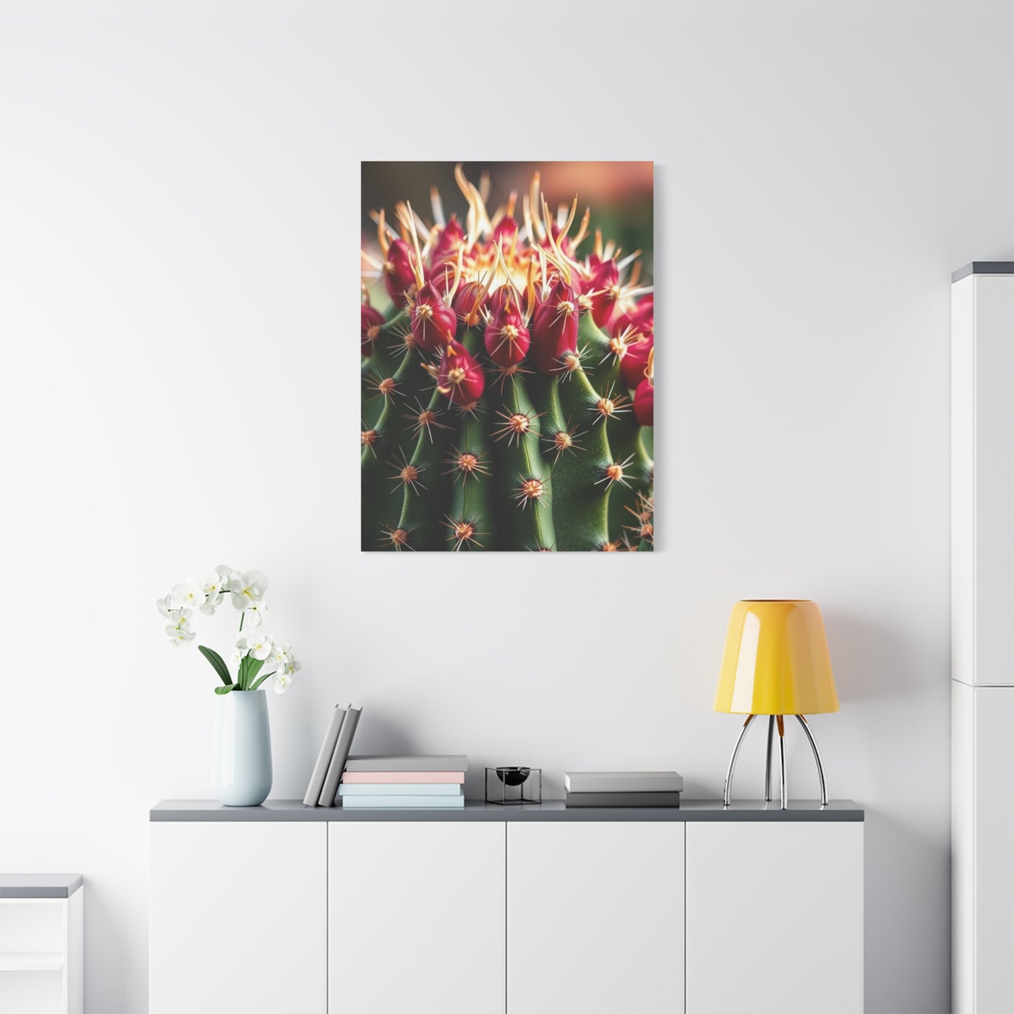 Desert Elegance Canvas Wall Art & Canvas Print