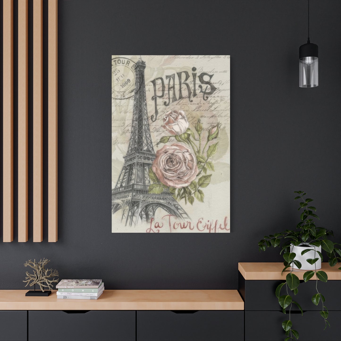 Jennifer Paxton Parker Paris Sketchbook Wall Art & Canvas Prints