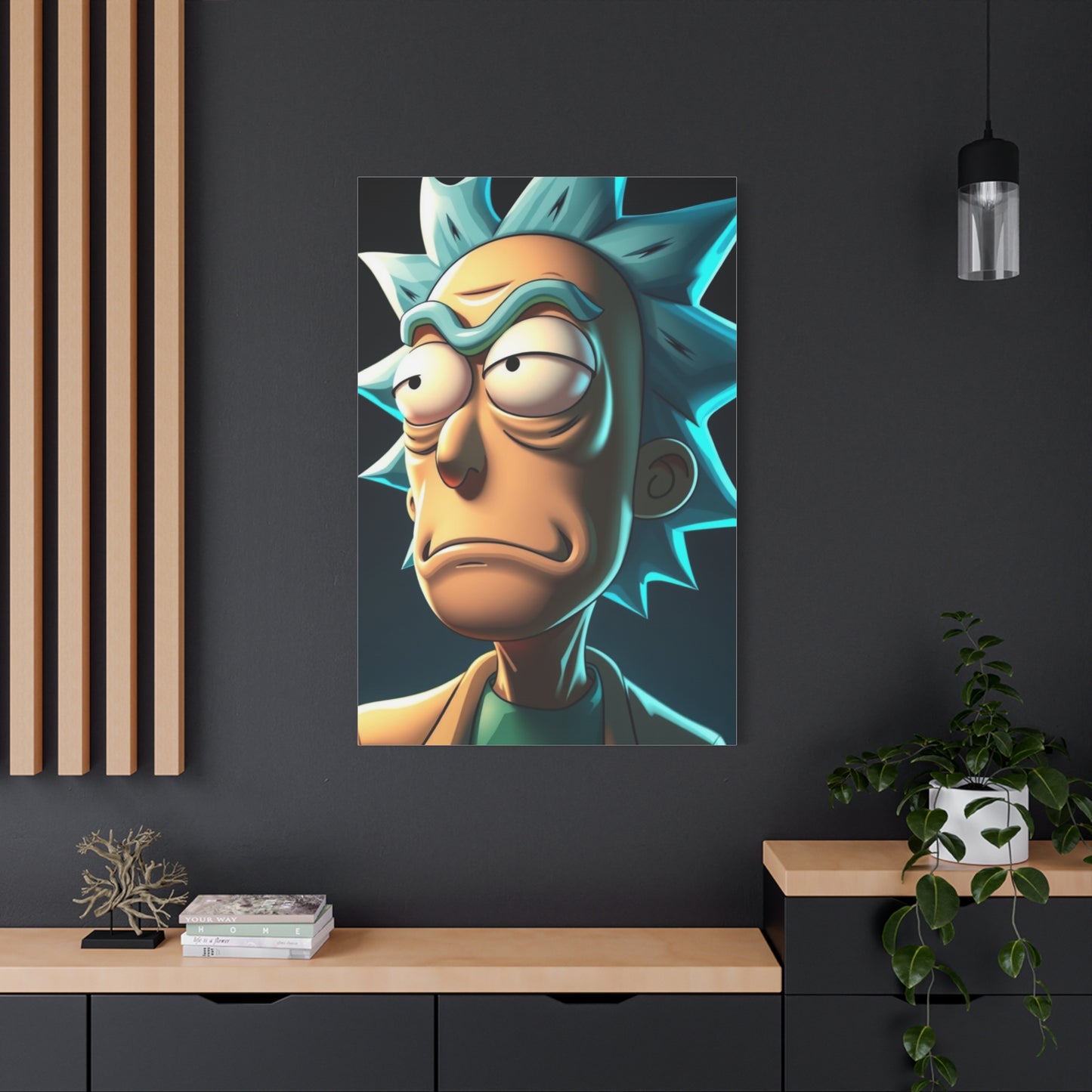 Transcendent Visions Art Wall Art & Canvas Print