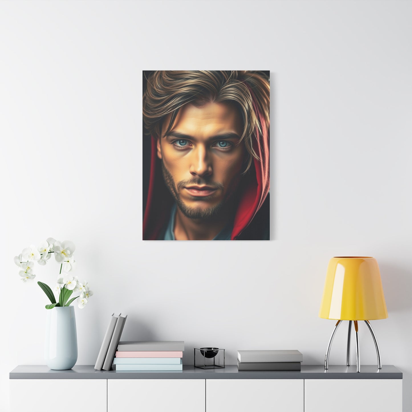 Gentlemans Aesthetic Canvas Wall Art & Canvas Print
