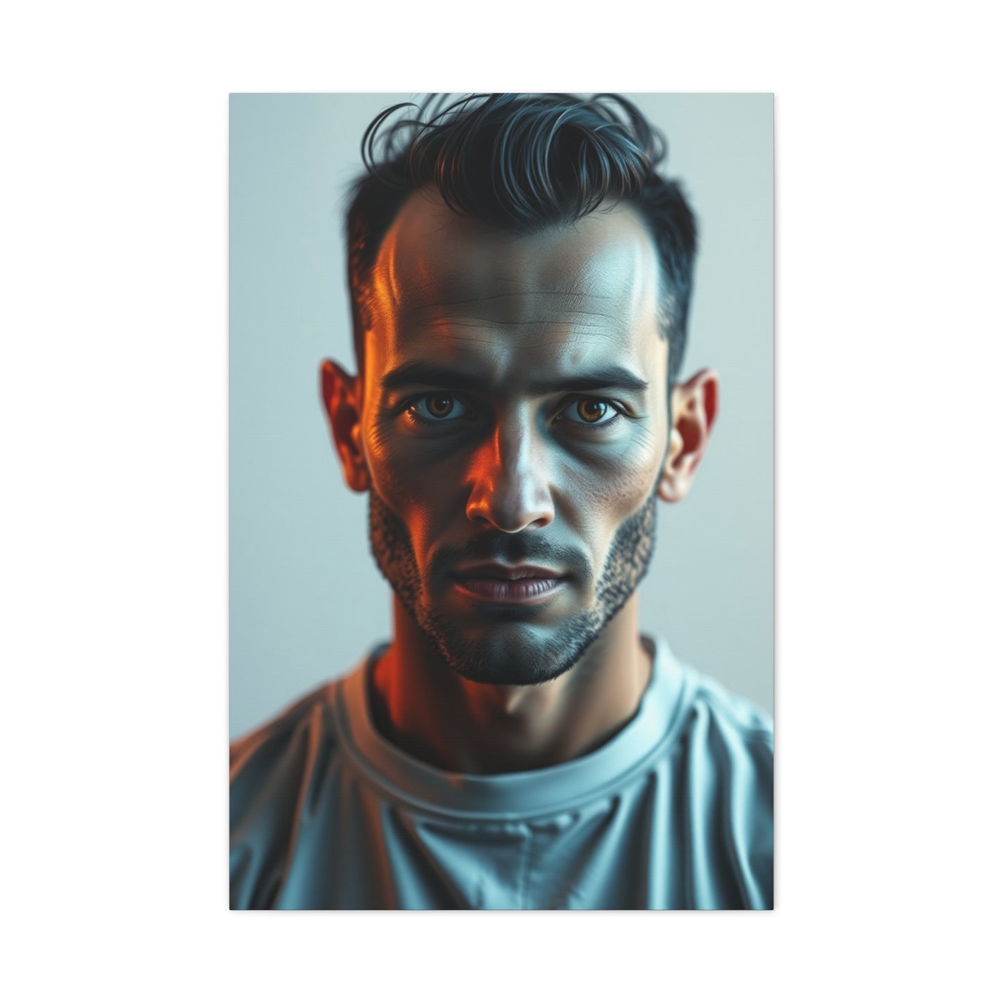 Masterpiece Julien Tabet Art Vision Wall Art & Canvas Print