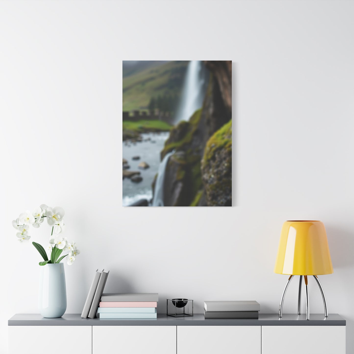 Gaelic Elegance Wall Art Wall Art & Canvas Print