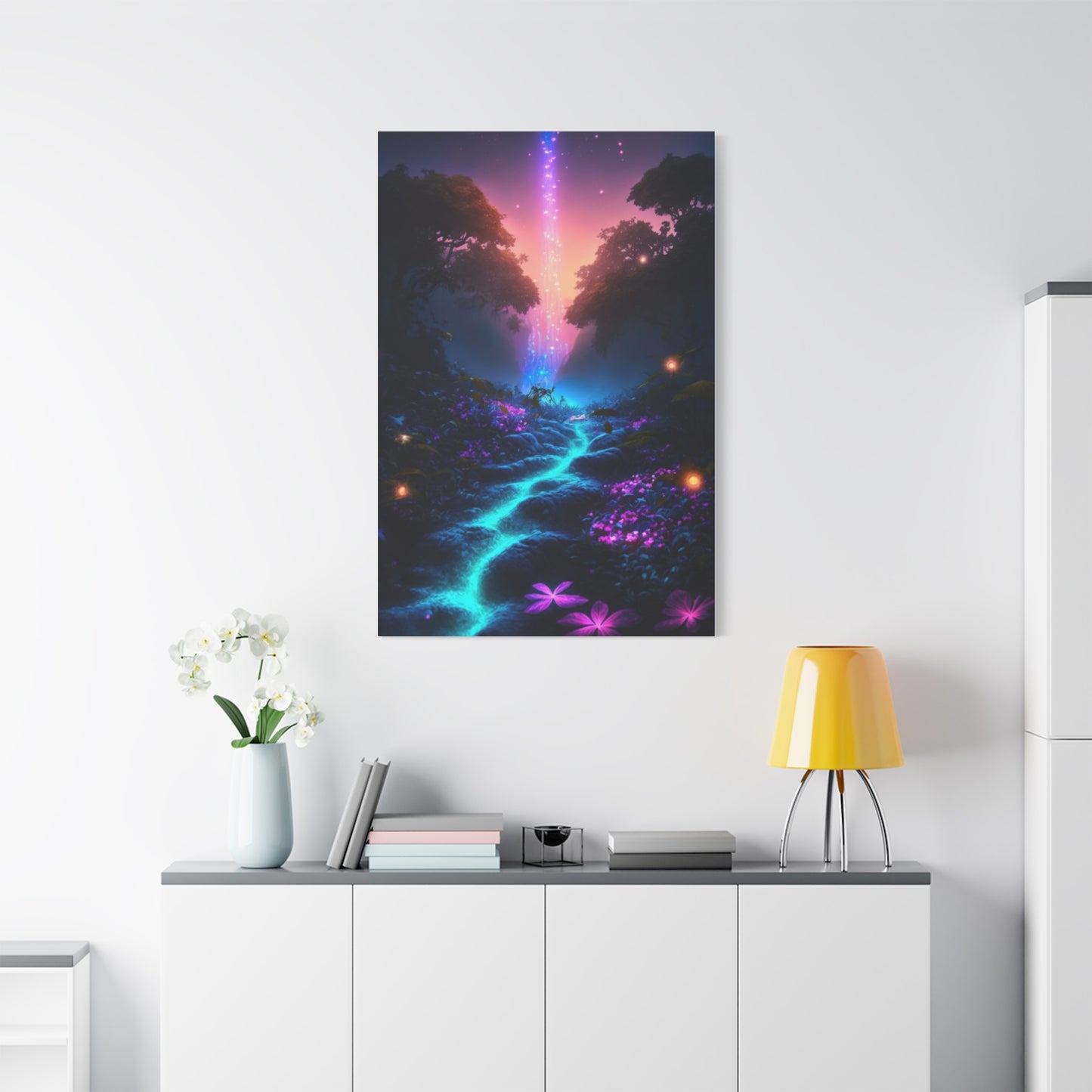 Fairy World Wall Art & Canvas Prints