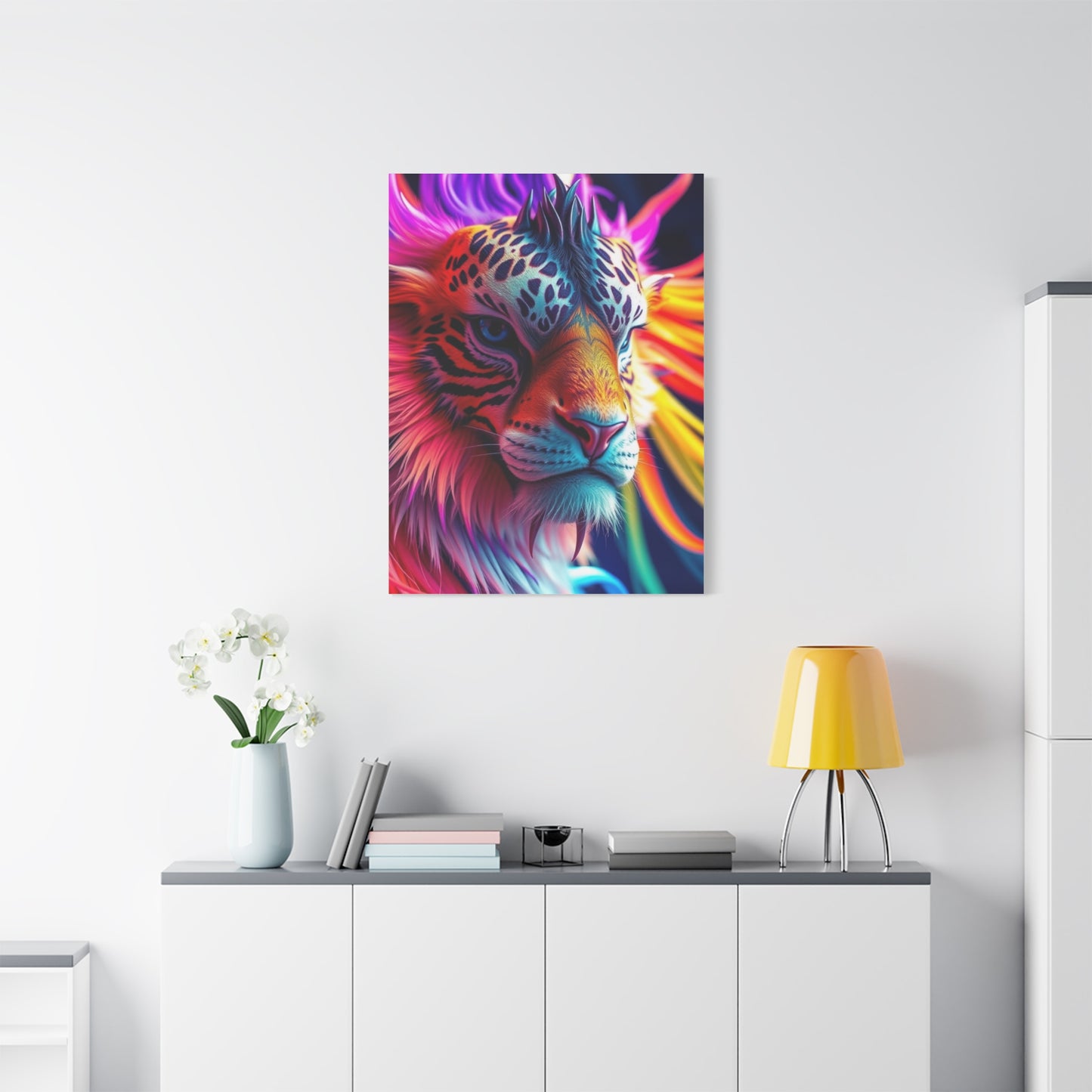Exquisite Luminosity Canvas Wall Art & Canvas Print
