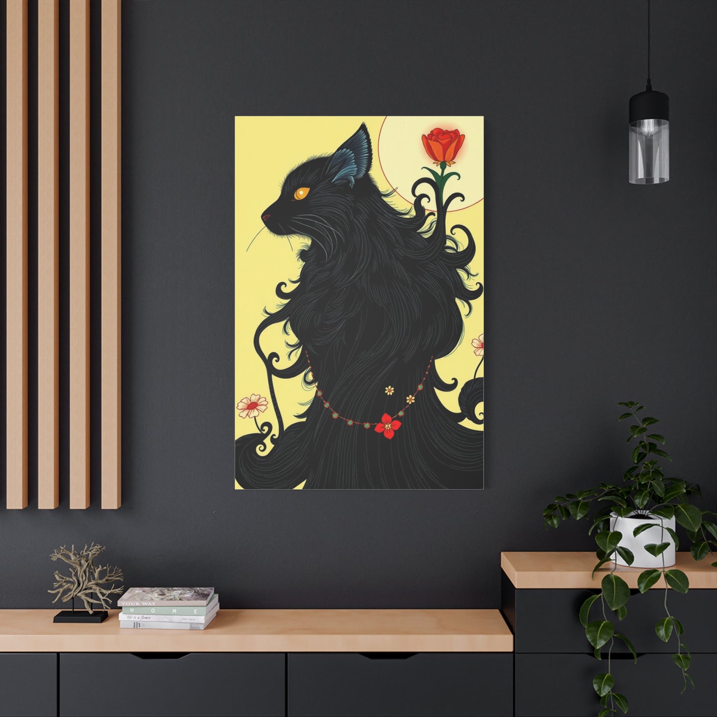 Elite Aubrey Beardsley Art Vision Wall Art & Canvas Print