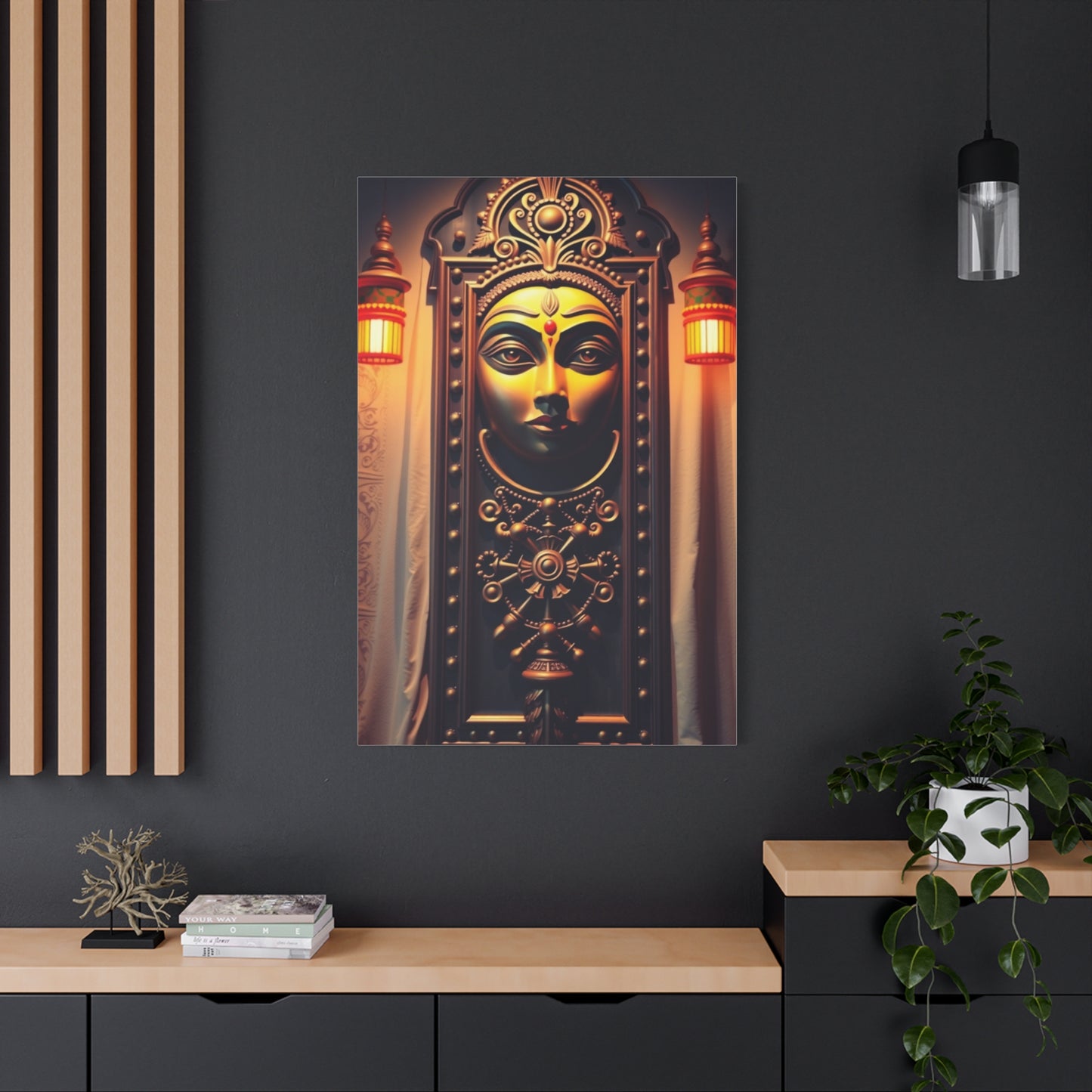 Supreme Indian Decor Art Collection Wall Art & Canvas Print