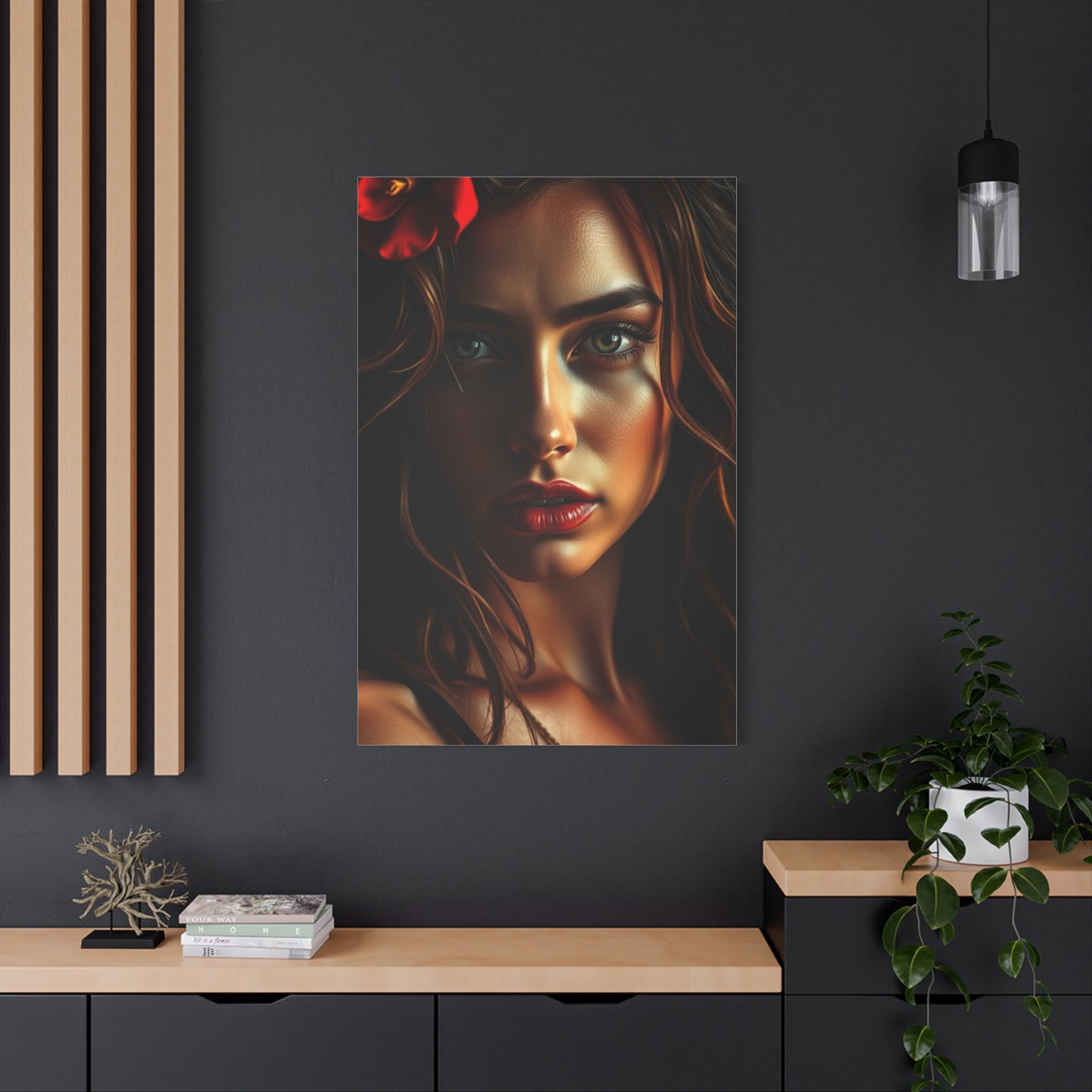 Vision Erotic Art Art Wall Art & Canvas Print