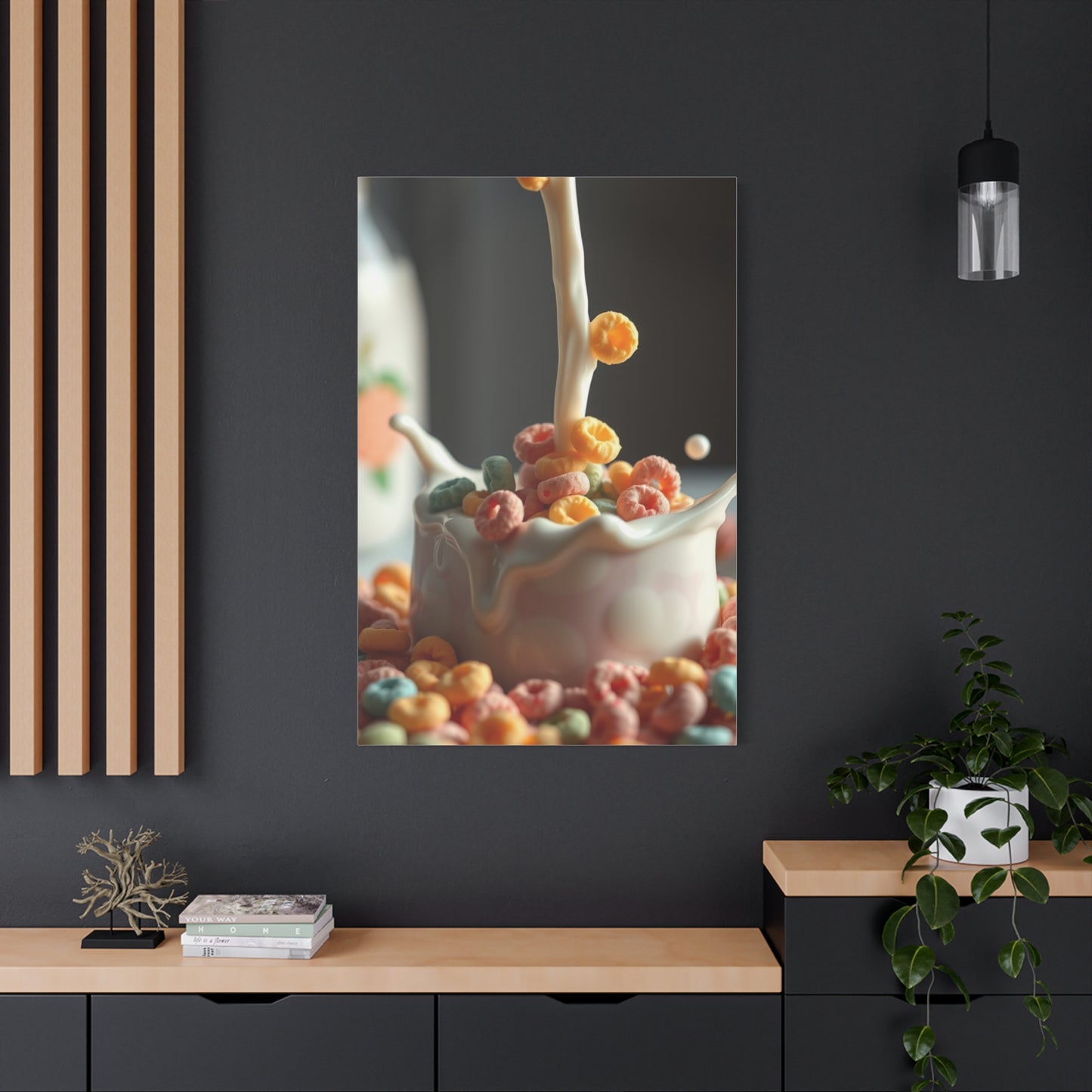 Chromatic Milk Medley Artwork Wall Art & Canvas Print