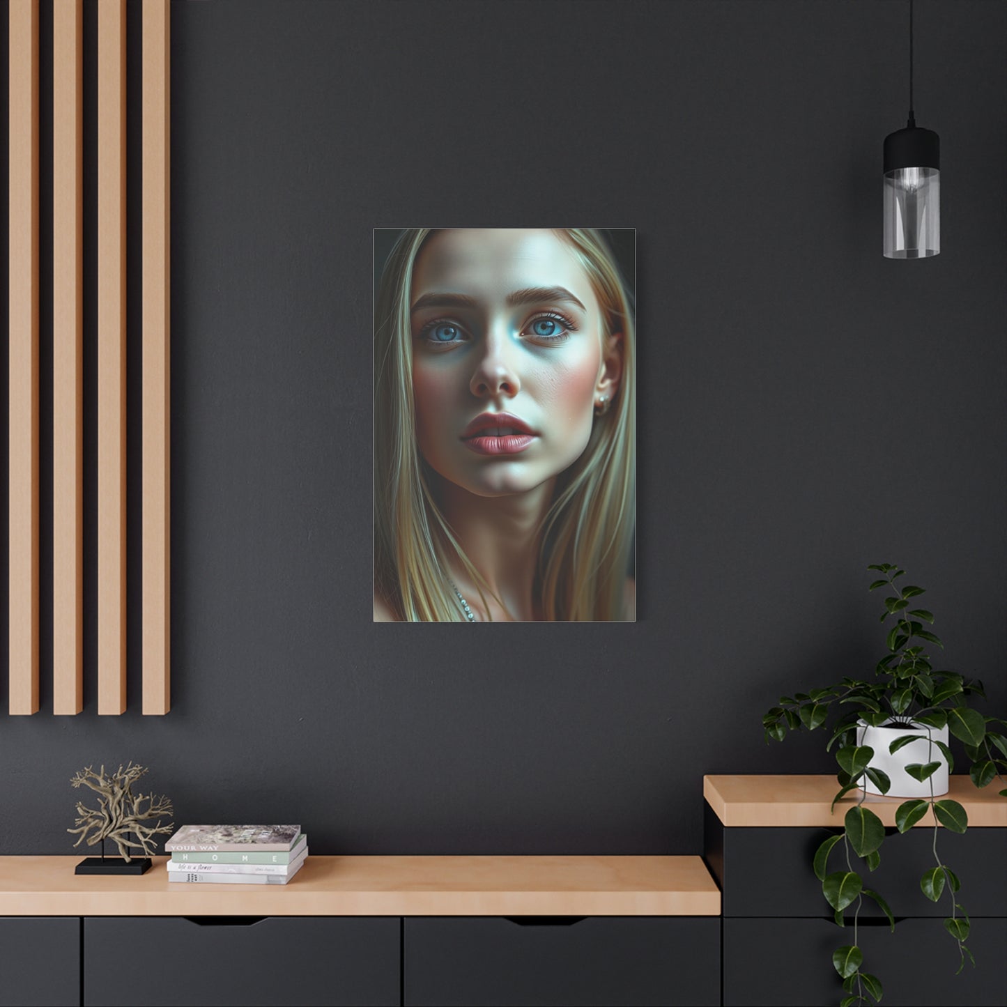 Ekaterina Ermilkina Art Refined Canvas Wall Art & Canvas Print