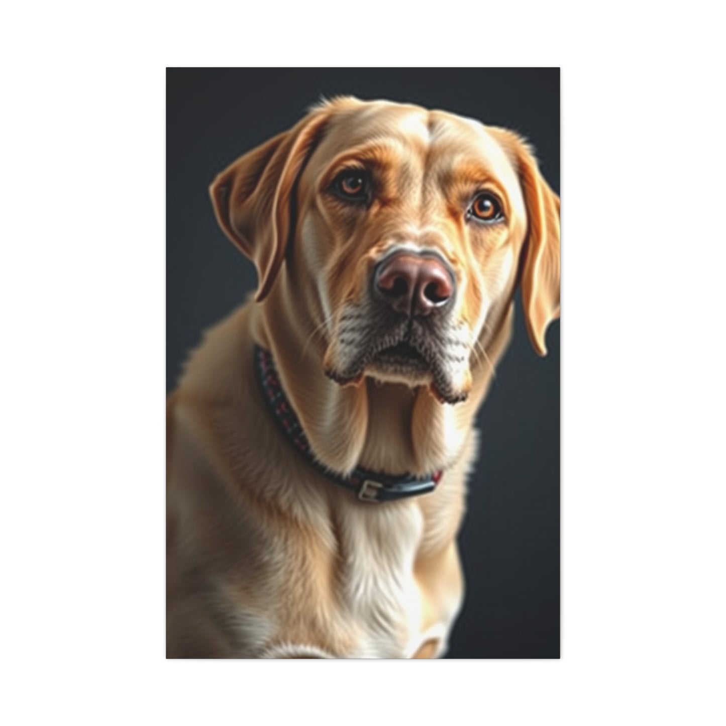 Elite Labrador Retriever Art Vision Wall Art & Canvas Print