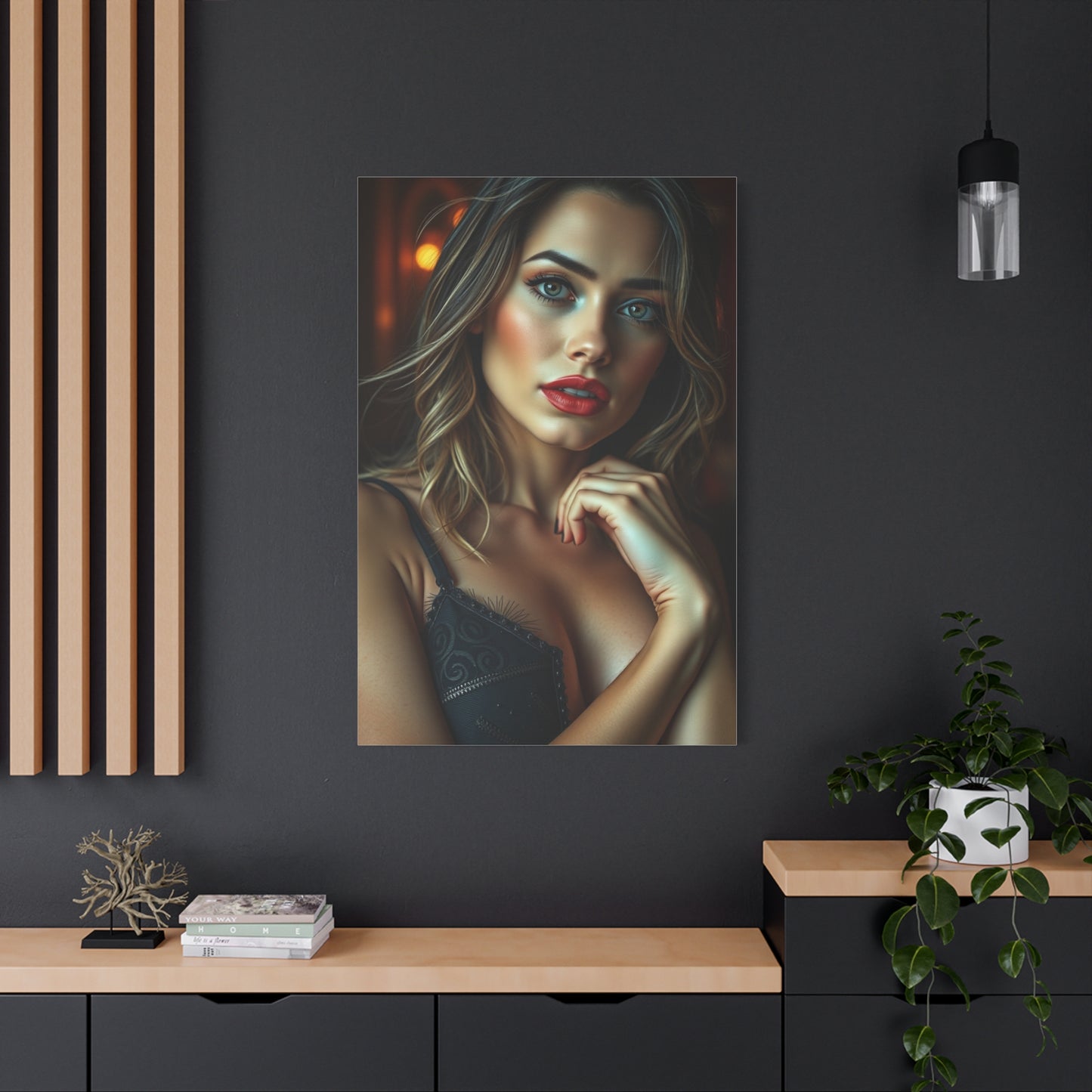 Seductive Grace Gallery