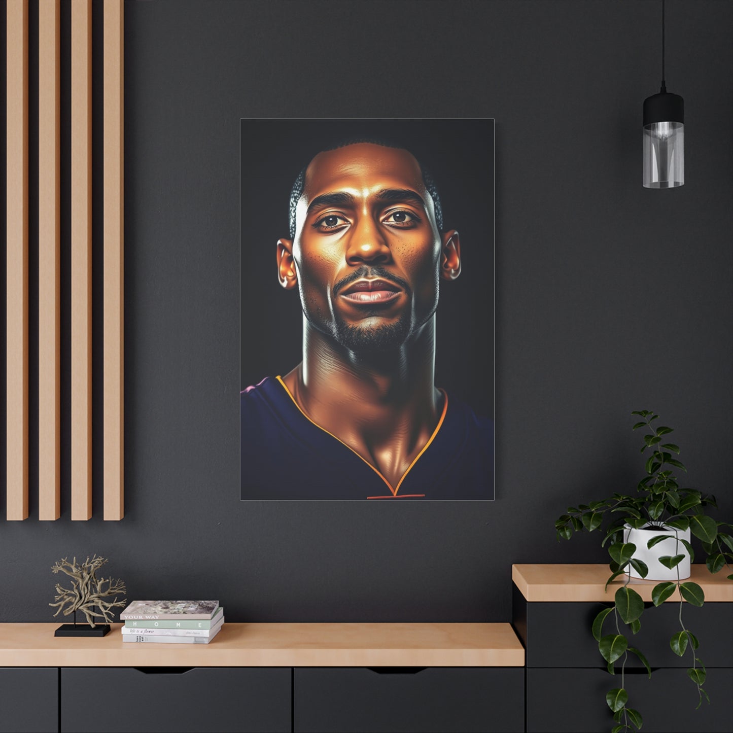 Mambas Timeless Tribute Wall Art & Canvas Print