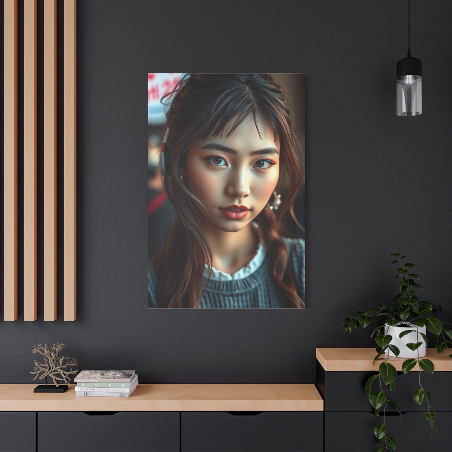 Wegs Enchanting Canvas Wall Art & Canvas Print