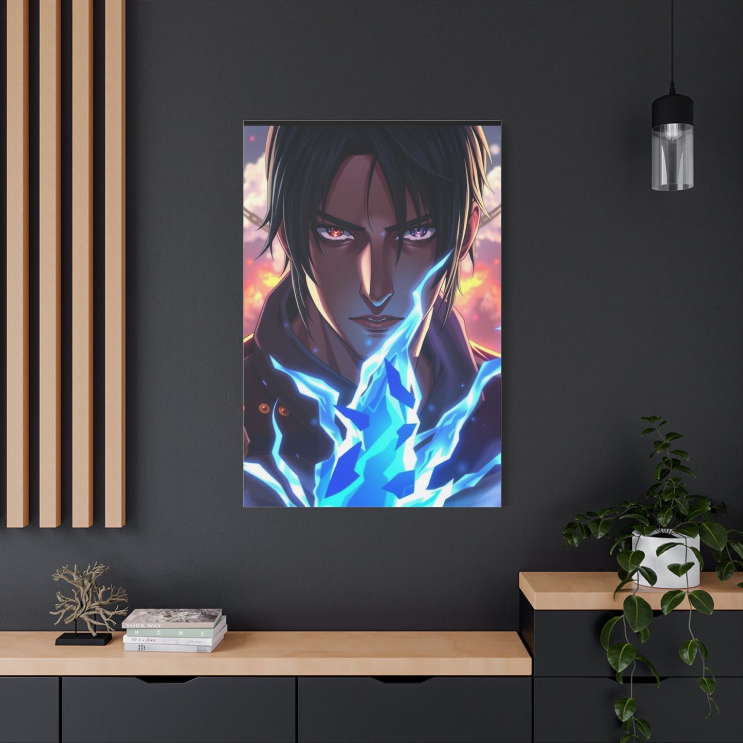 Supreme Attack On Titan Art Collection Wall Art & Canvas Print
