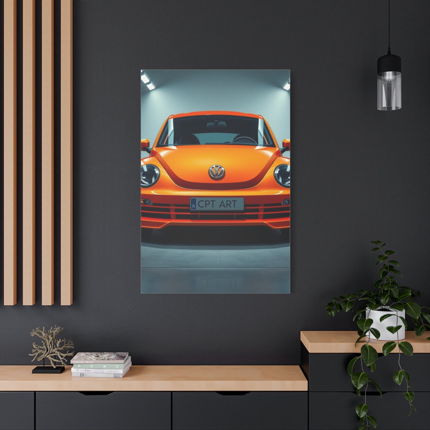 Volkswagen Art Supreme Gallery Wall Art & Canvas Print
