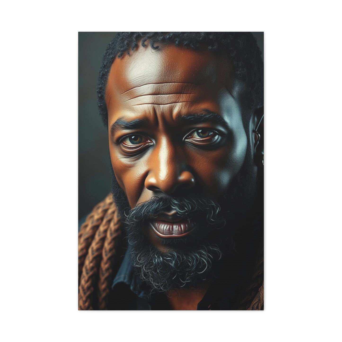 Supreme Keith Mallett Art Collection Wall Art & Canvas Print