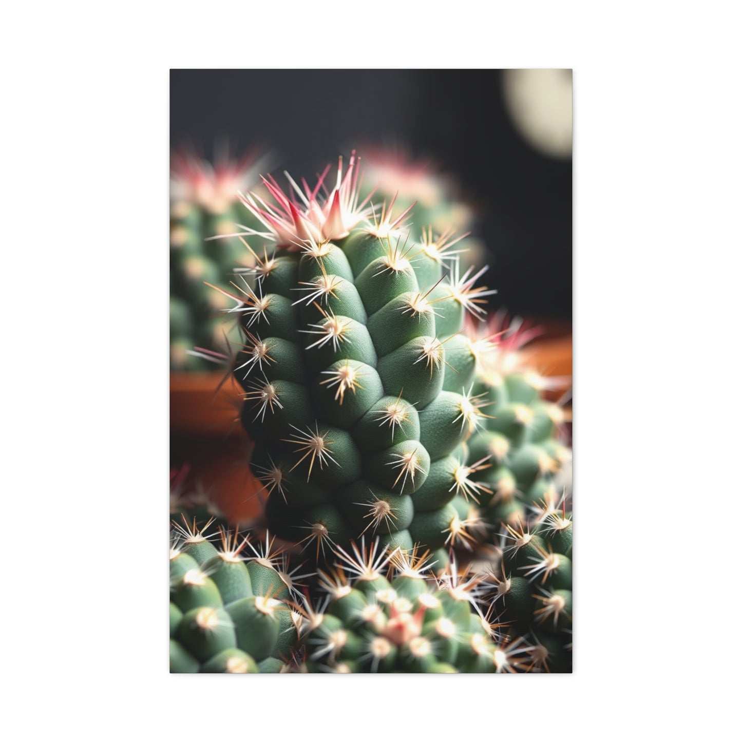 Desert Opulence Canvas Wall Art & Canvas Print