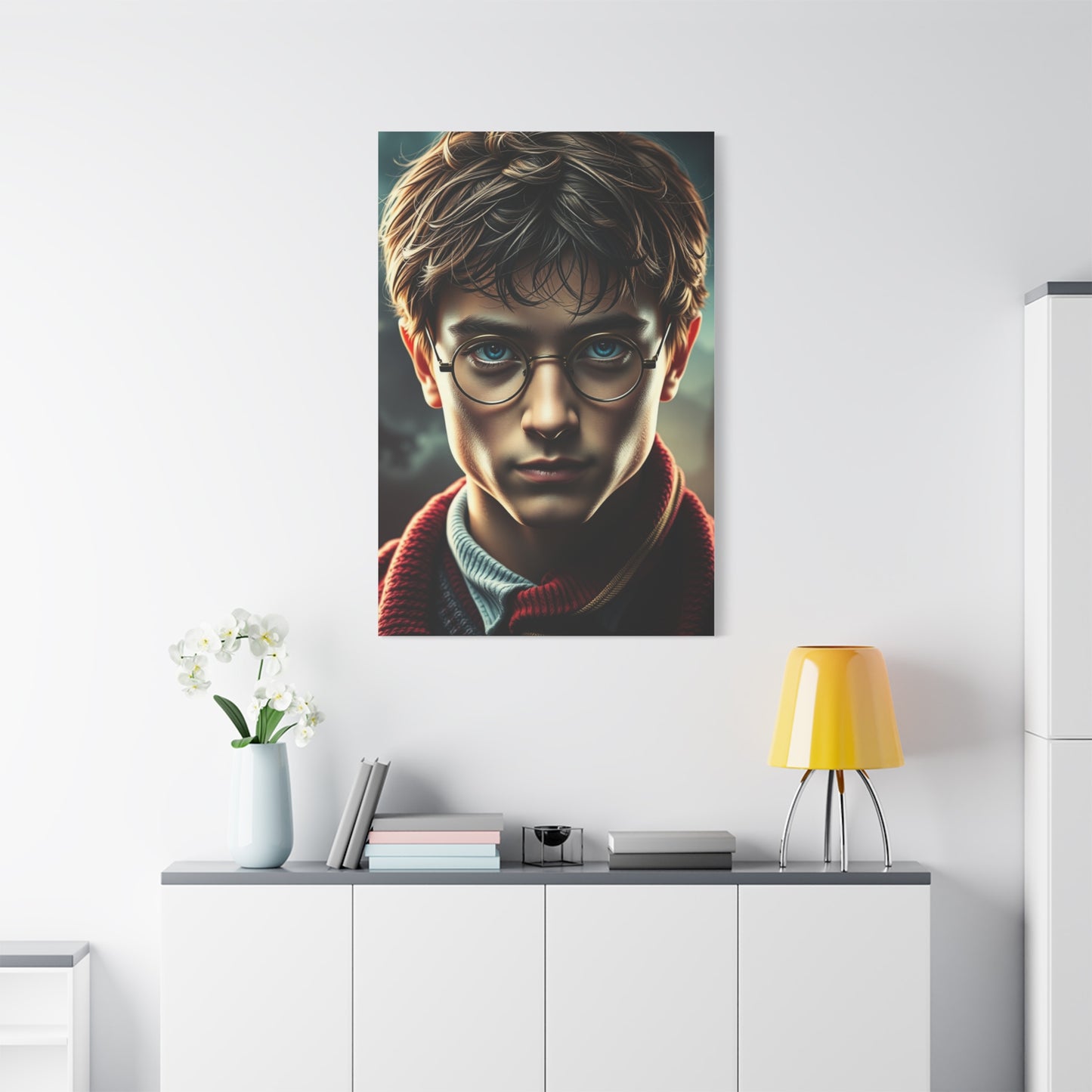 Elite Harry Potter Art Vision Wall Art & Canvas Print