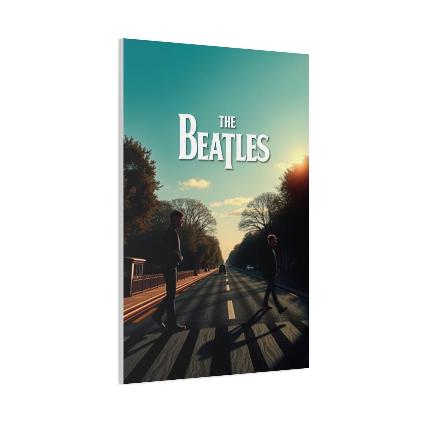 Supreme The Beatles Art Collection Wall Art & Canvas Print