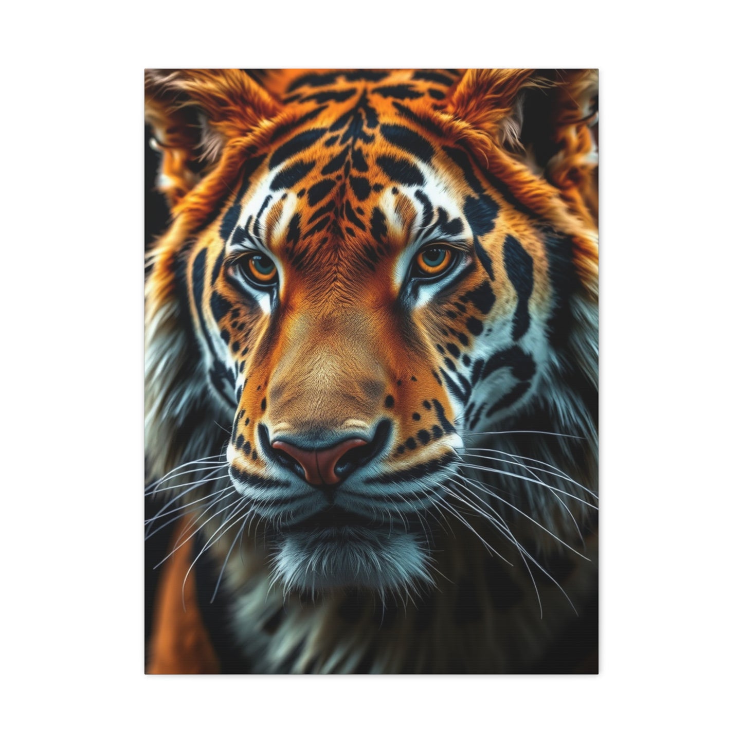 Opulent Nature Illustration Wall Art & Canvas Print