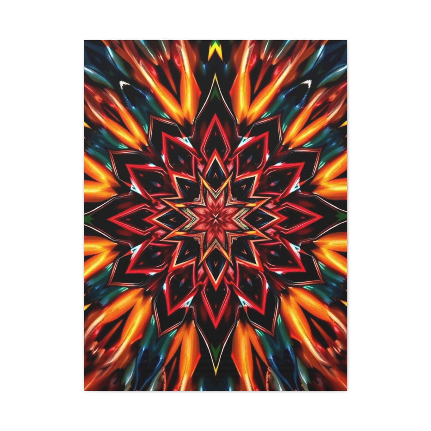 Harmonic Tessellation Elegance