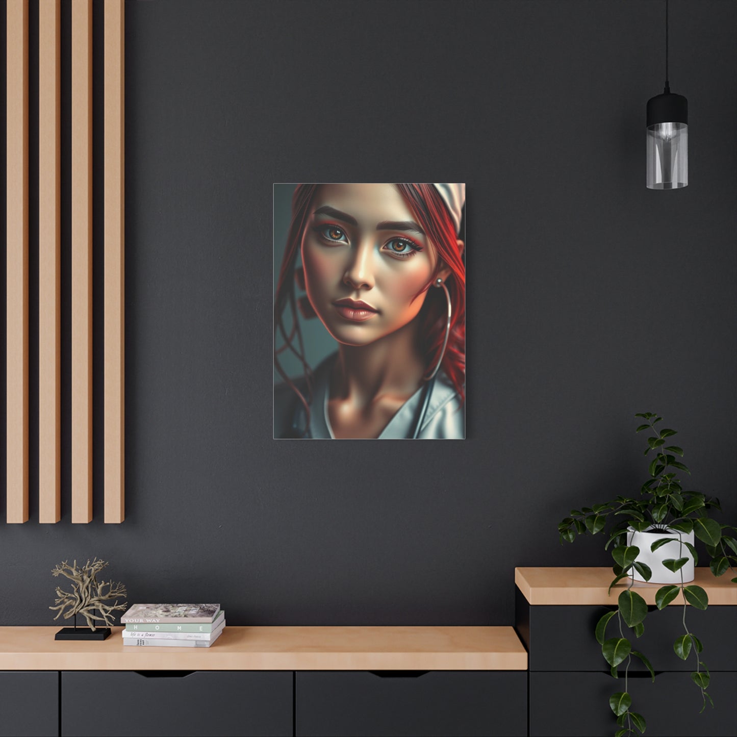 Florence Reverie Artwork