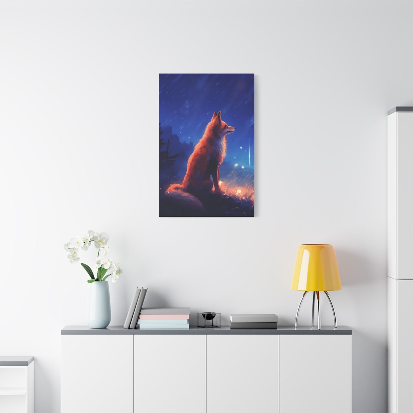 Fox Wall Art & Canvas Prints