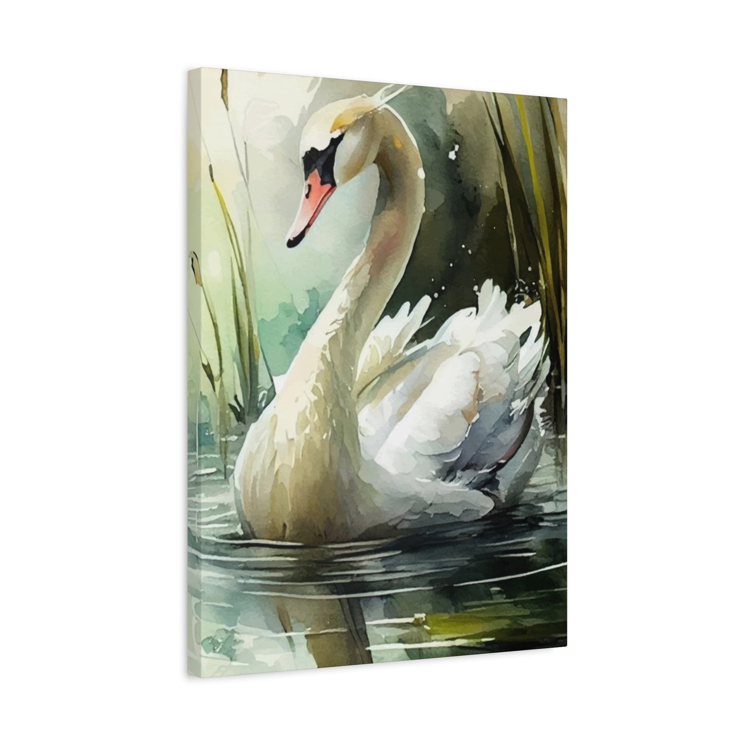 Swan Wall Art & Canvas Prints