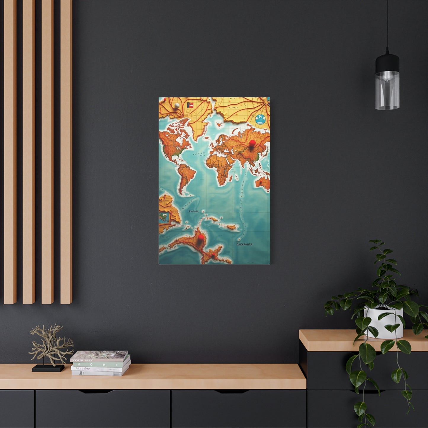 Terra Grandeur Wall Art