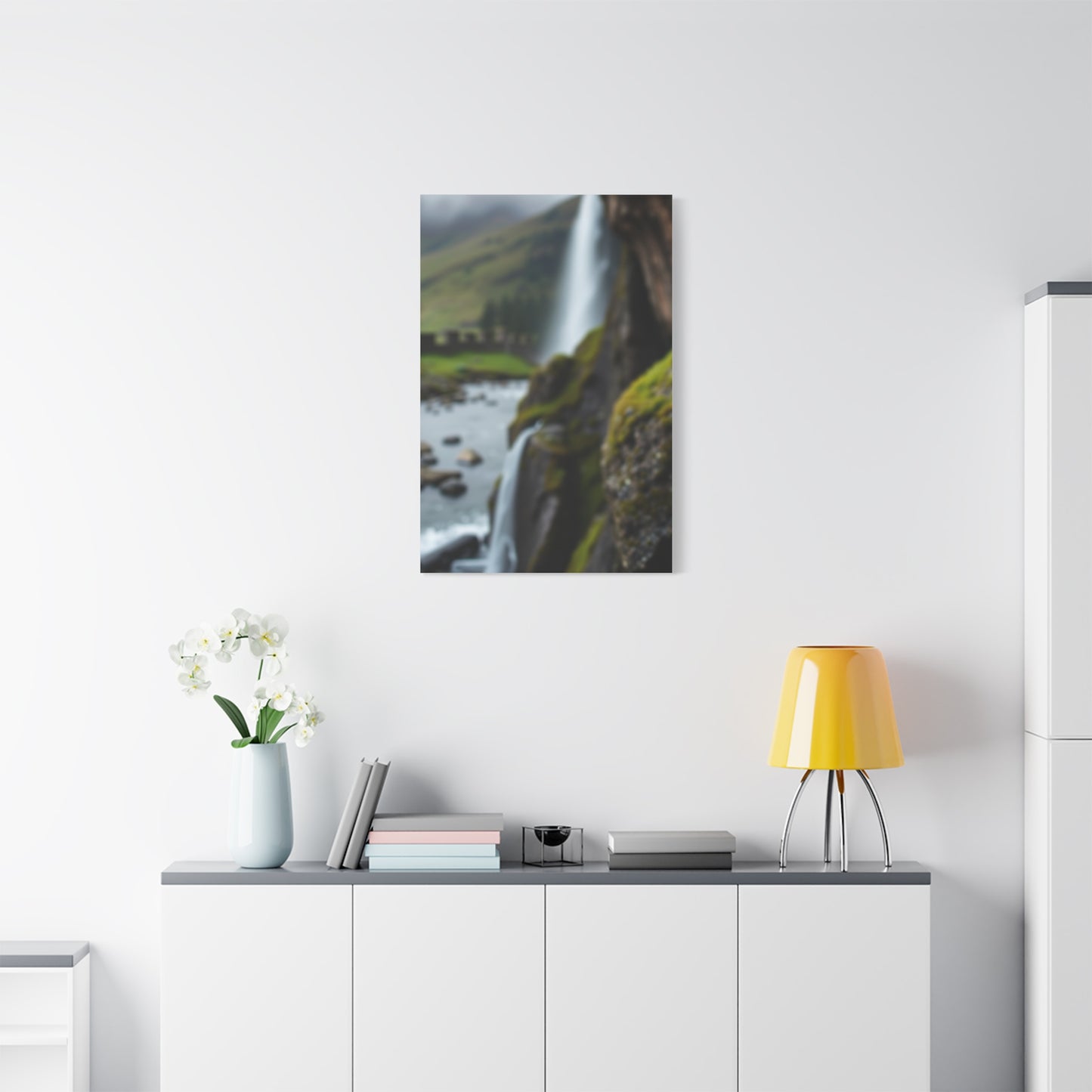 Gaelic Elegance Wall Art Wall Art & Canvas Print