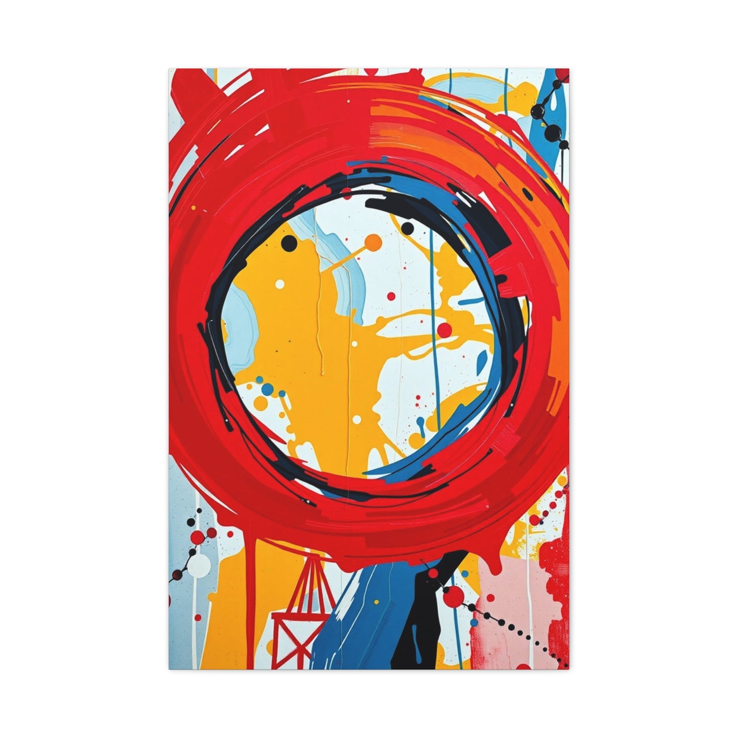 Dreamscape Enigma Canvas Wall Art & Canvas Print