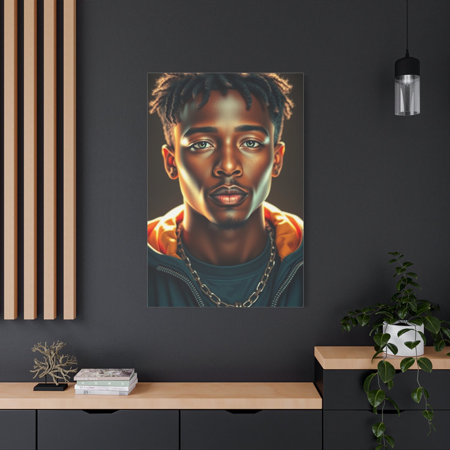 Vision Quincy Ray Art Art Wall Art & Canvas Print